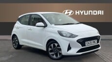 Hyundai i10 1.0 [63] Advance 5dr Auto [Nav] Petrol Hatchback